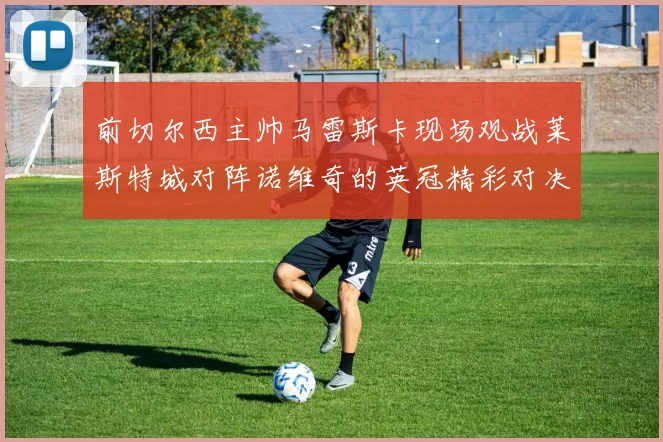 前切尔西主帅马雷斯卡现场观战莱斯特城对阵诺维奇的英冠精彩对决